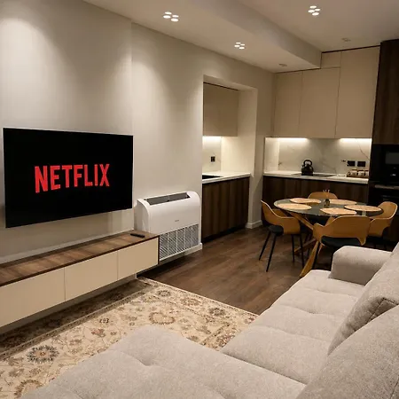 Appartamento Luxury Duplex In Blloku
