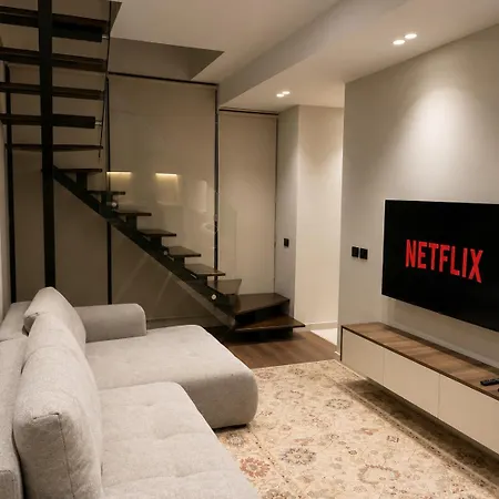Luxury Duplex In Blloku